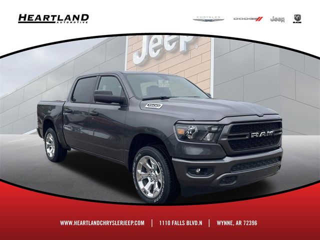 2024 Ram 1500 Tradesman