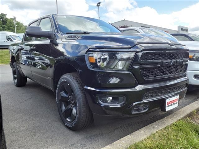 2024 Ram 1500 Tradesman