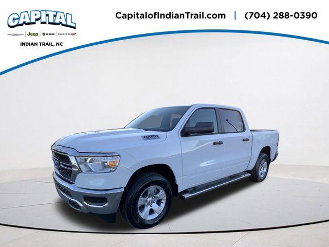 2024 Ram 1500 Tradesman