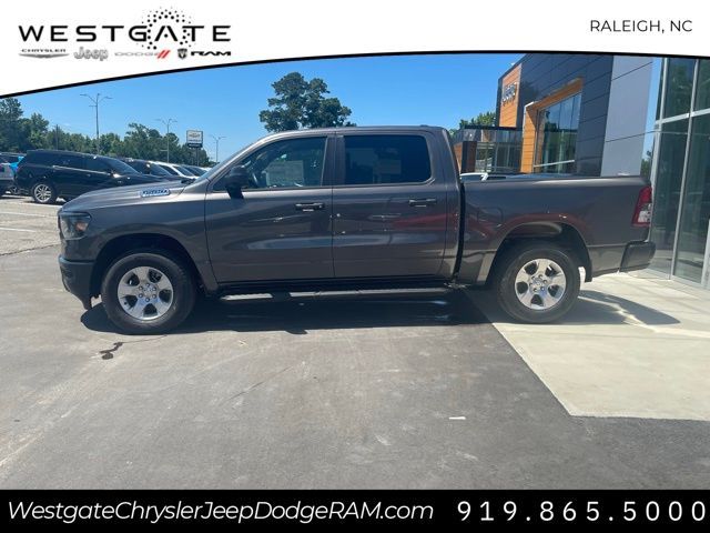 2024 Ram 1500 Tradesman