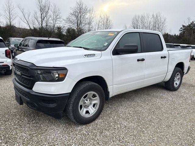 2024 Ram 1500 Tradesman