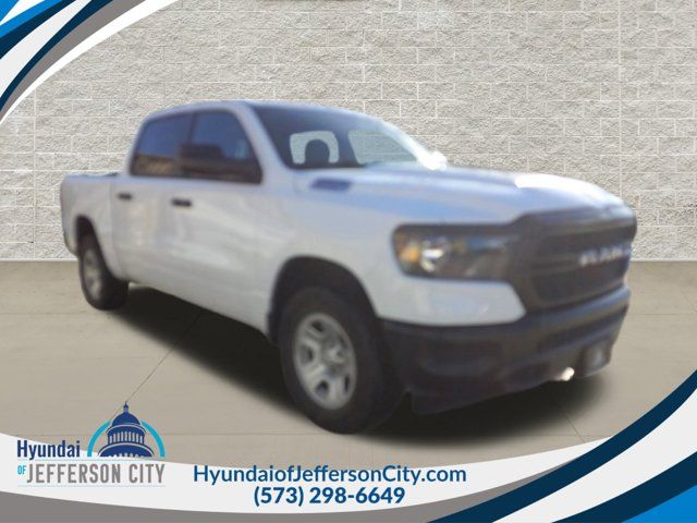 2024 Ram 1500 Tradesman