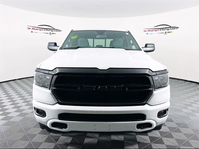 2024 Ram 1500 Tradesman