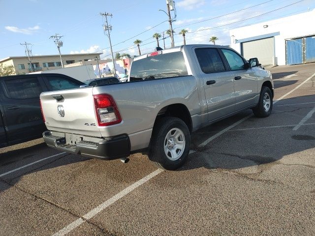 2024 Ram 1500 Tradesman