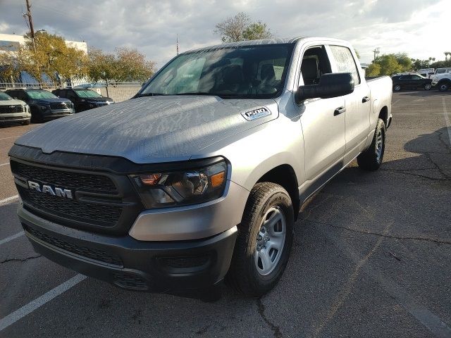 2024 Ram 1500 Tradesman