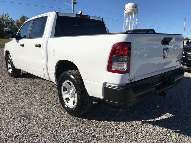 2024 Ram 1500 Tradesman