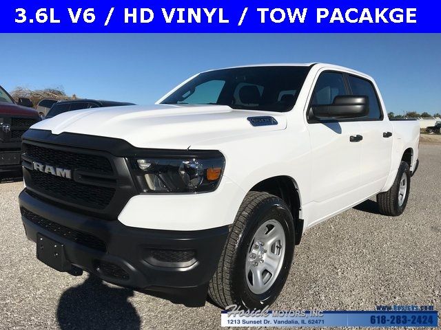 2024 Ram 1500 Tradesman