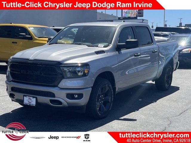 2024 Ram 1500 Tradesman