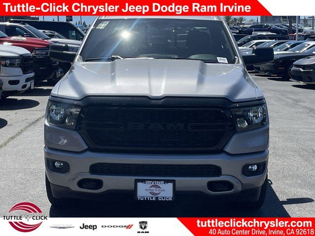 2024 Ram 1500 Tradesman