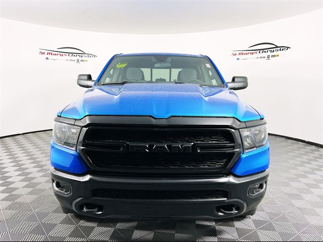 2024 Ram 1500 Tradesman