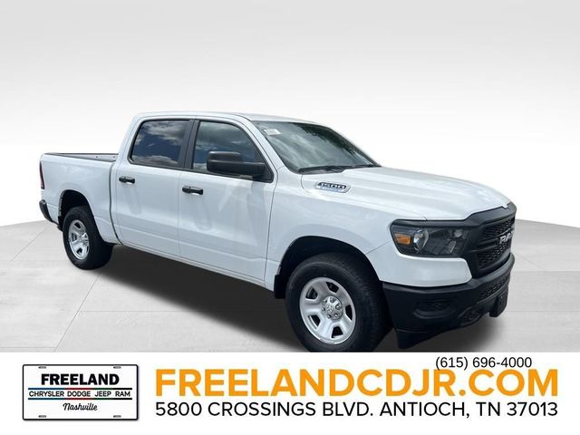 2024 Ram 1500 Tradesman
