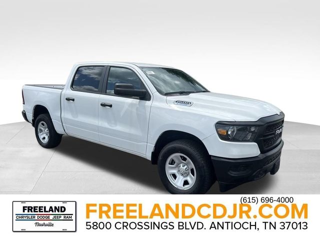 2024 Ram 1500 Tradesman