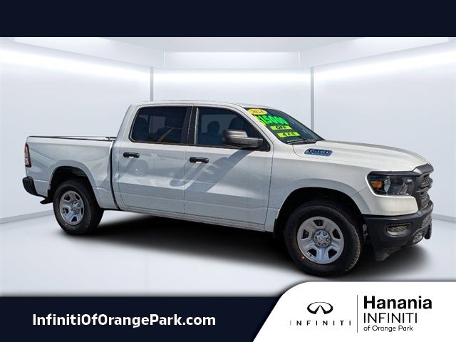 2024 Ram 1500 Tradesman