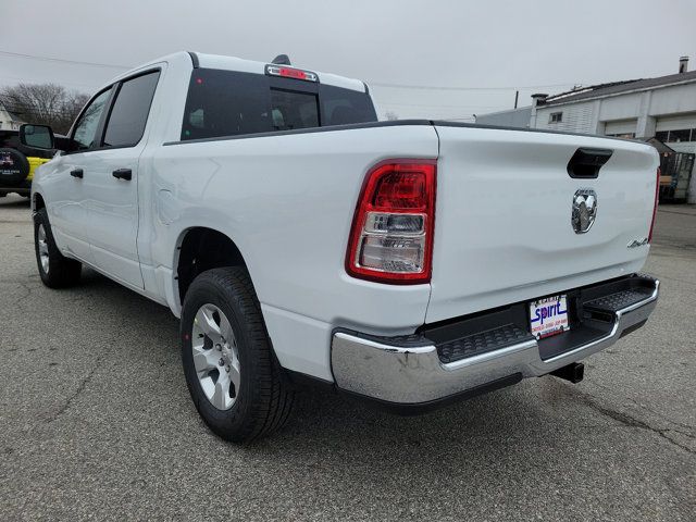 2024 Ram 1500 Tradesman