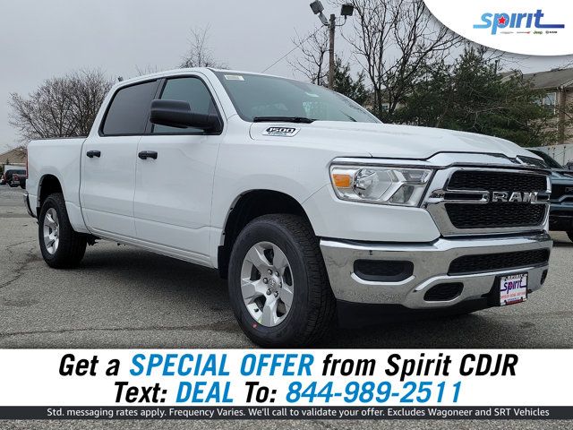 2024 Ram 1500 Tradesman