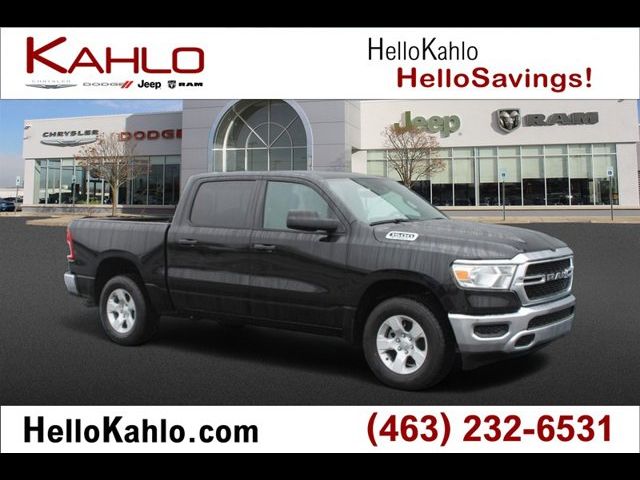 2024 Ram 1500 Tradesman