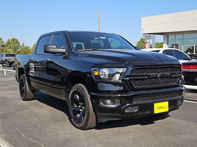 2024 Ram 1500 Tradesman