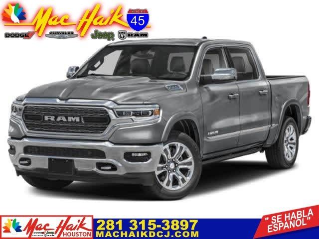 2024 Ram 1500 Tradesman