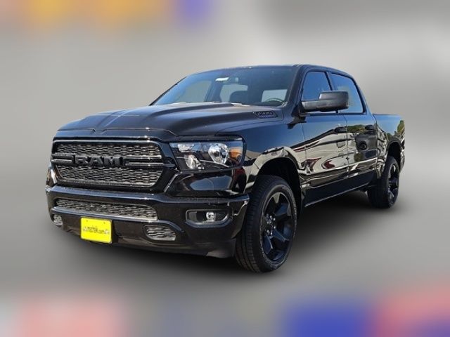 2024 Ram 1500 Tradesman