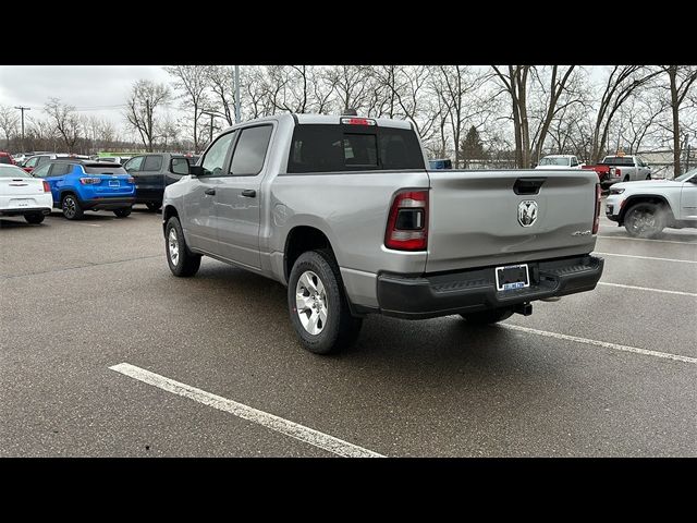 2024 Ram 1500 Tradesman