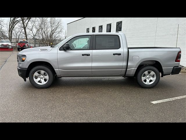 2024 Ram 1500 Tradesman