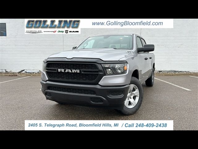 2024 Ram 1500 Tradesman