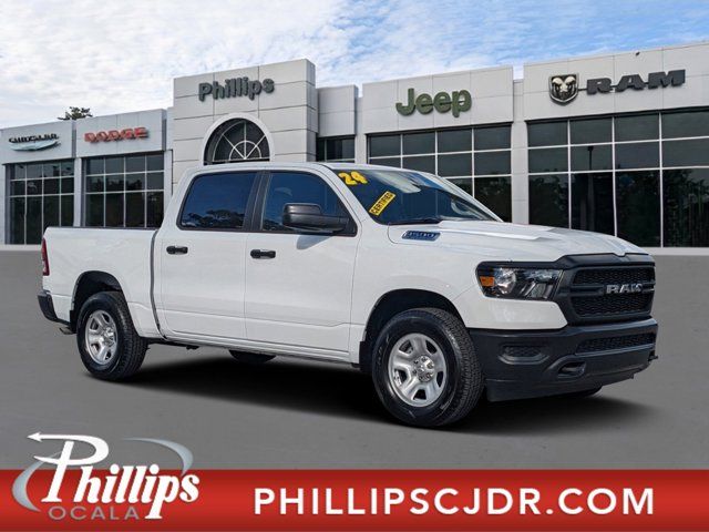 2024 Ram 1500 Tradesman