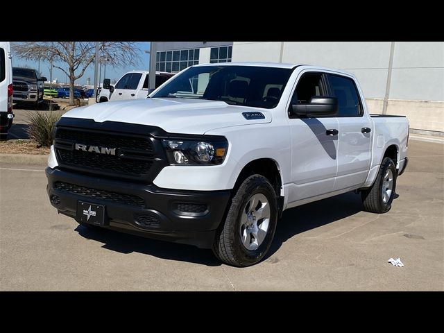 2024 Ram 1500 Tradesman