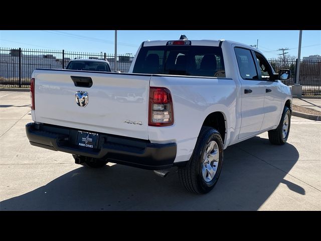 2024 Ram 1500 Tradesman