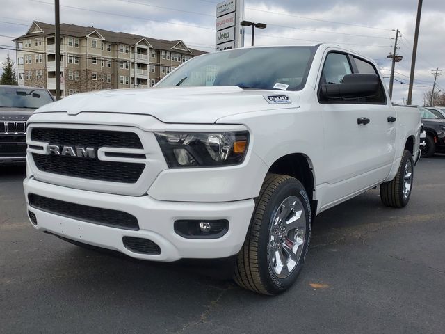 2024 Ram 1500 Tradesman