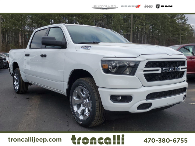 2024 Ram 1500 Tradesman