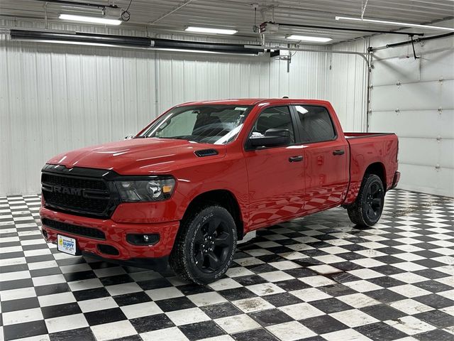 2024 Ram 1500 Tradesman