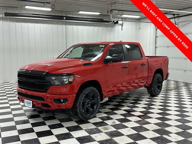 2024 Ram 1500 Tradesman