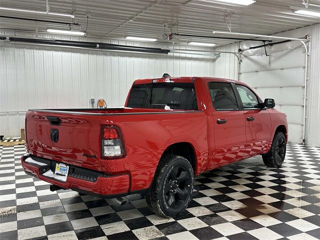 2024 Ram 1500 Tradesman