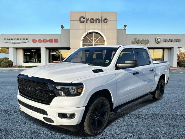 2024 Ram 1500 Tradesman