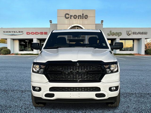 2024 Ram 1500 Tradesman