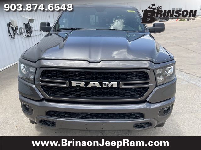 2024 Ram 1500 Tradesman