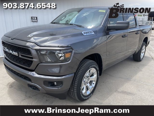 2024 Ram 1500 Tradesman