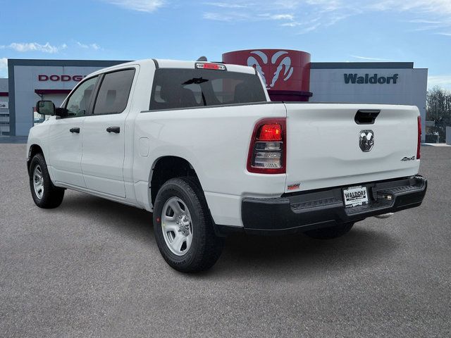 2024 Ram 1500 Tradesman