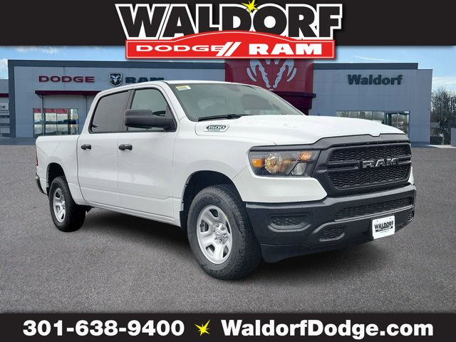 2024 Ram 1500 Tradesman