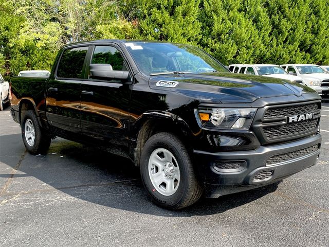 2024 Ram 1500 Tradesman