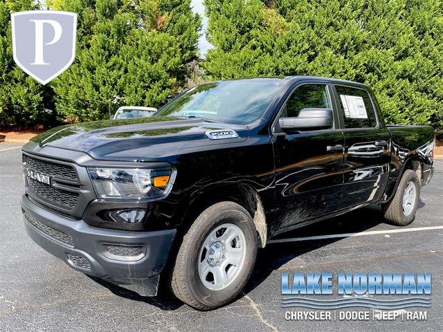 2024 Ram 1500 Tradesman