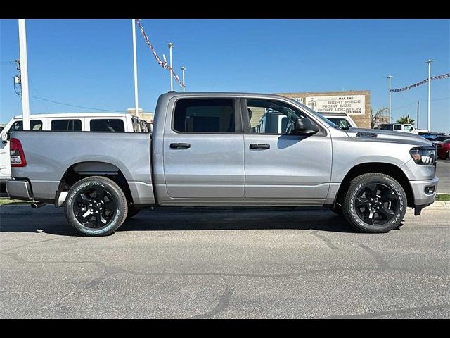 2024 Ram 1500 Tradesman