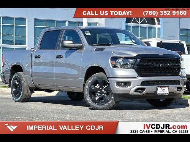 2024 Ram 1500 Tradesman