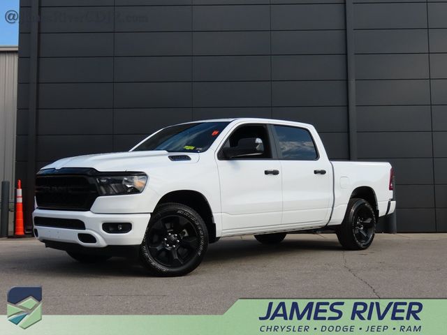 2024 Ram 1500 Tradesman