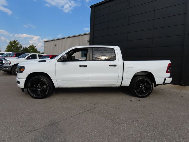 2024 Ram 1500 Tradesman