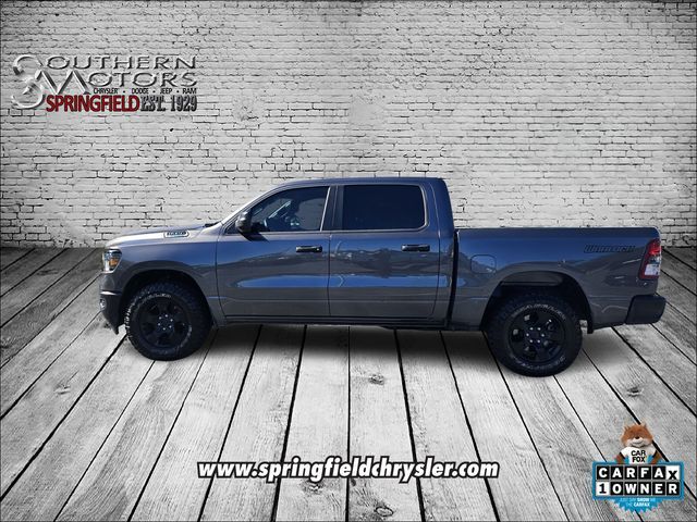 2024 Ram 1500 Tradesman