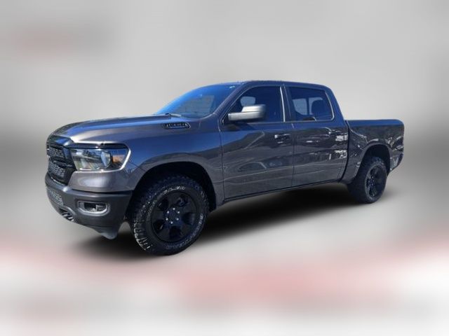 2024 Ram 1500 Tradesman