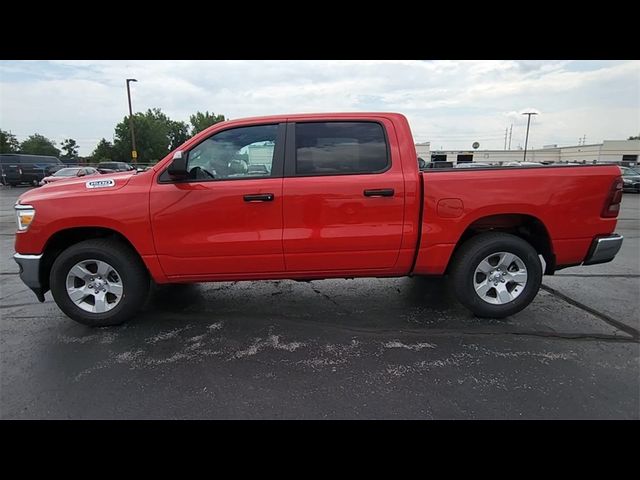 2024 Ram 1500 Tradesman