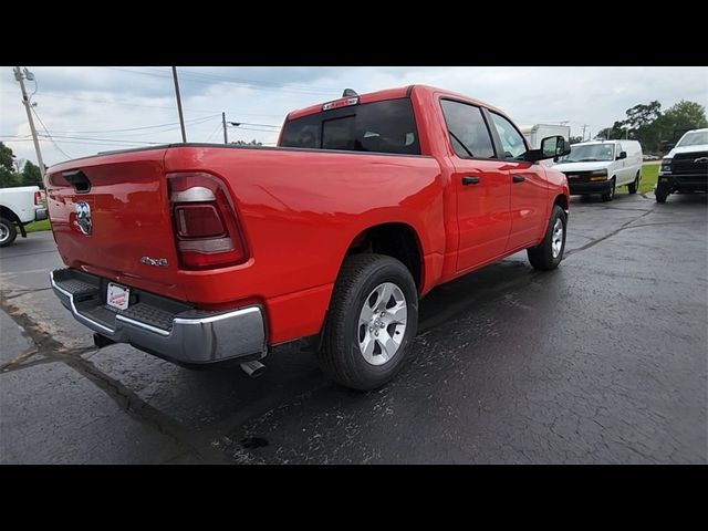 2024 Ram 1500 Tradesman